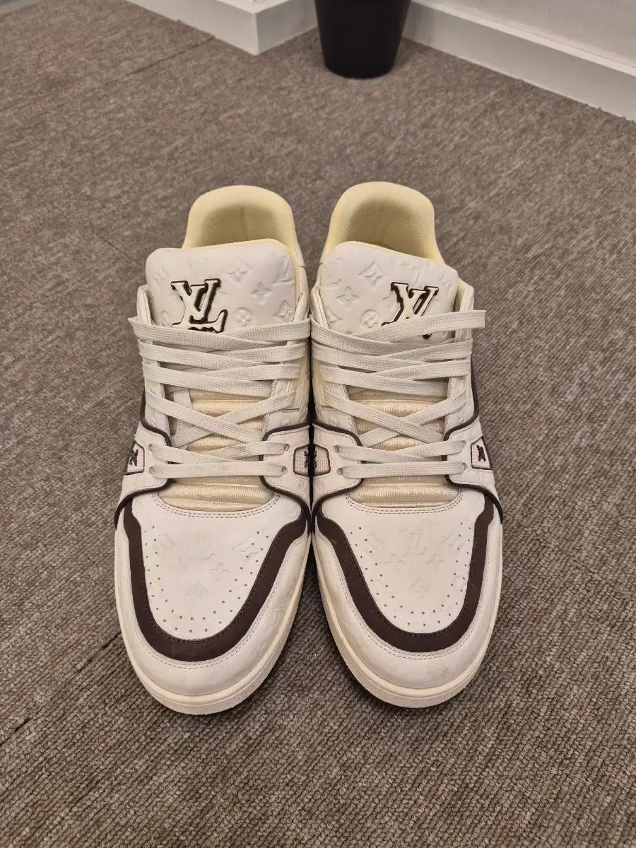 ルイヴィトン トレーナー スニーカー 7サイズ
