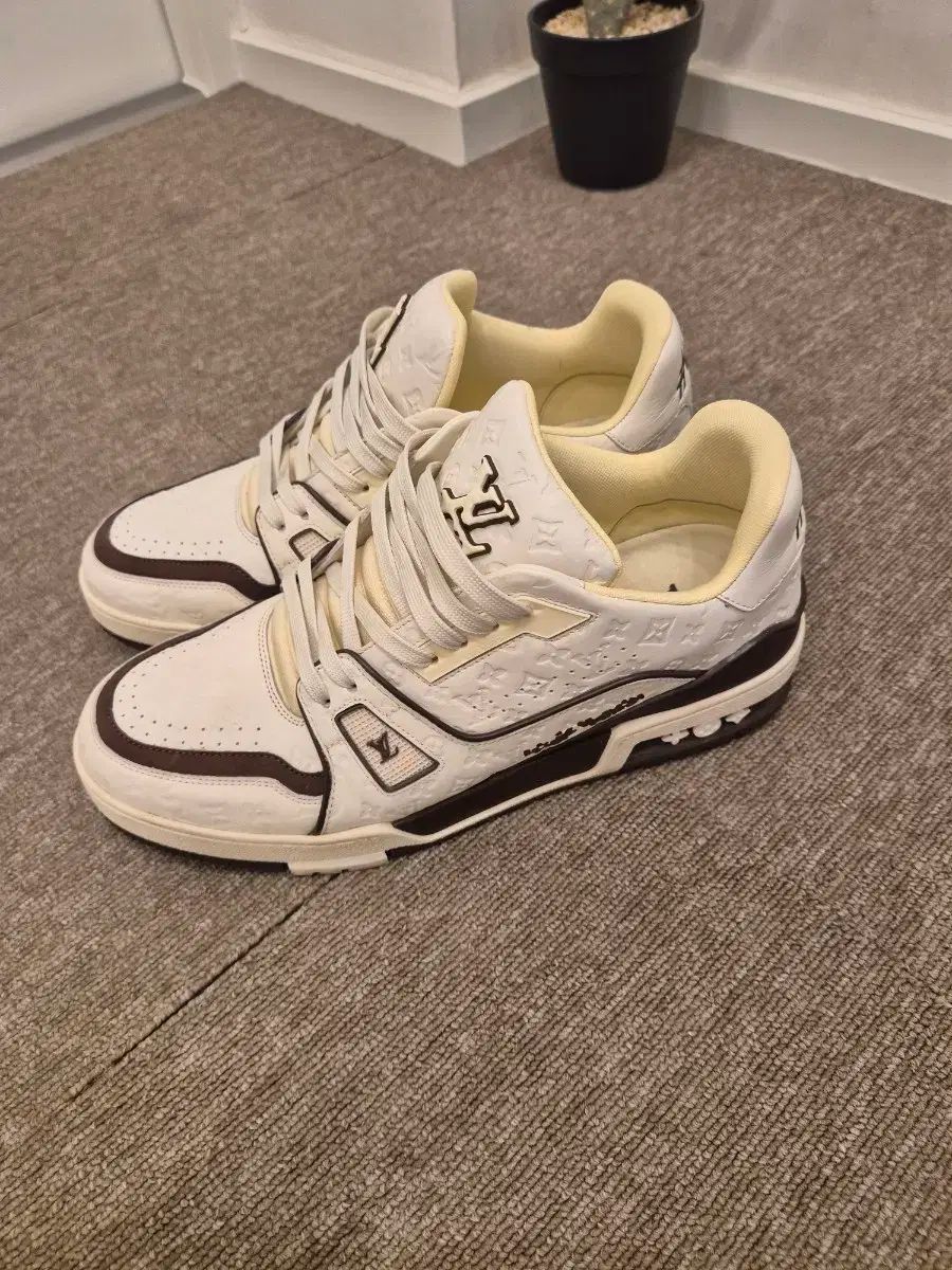 ルイヴィトン トレーナー スニーカー 7サイズ