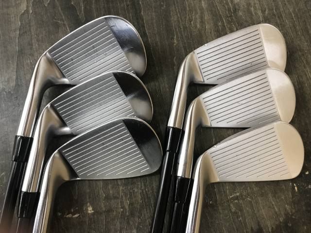 狭山 アイアンセット 三浦技研 CB-2007 XP 105 ST 15 S 300 27 0810