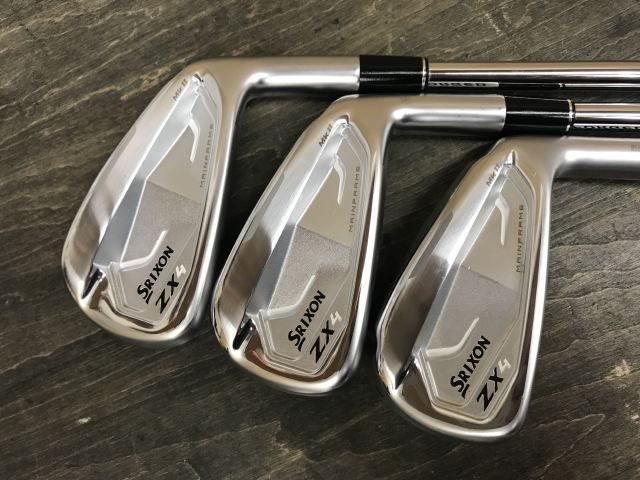 スリクソンZX4 アイアン P〜5 6本セット スリクソン ZX4 mk2 アイアン
