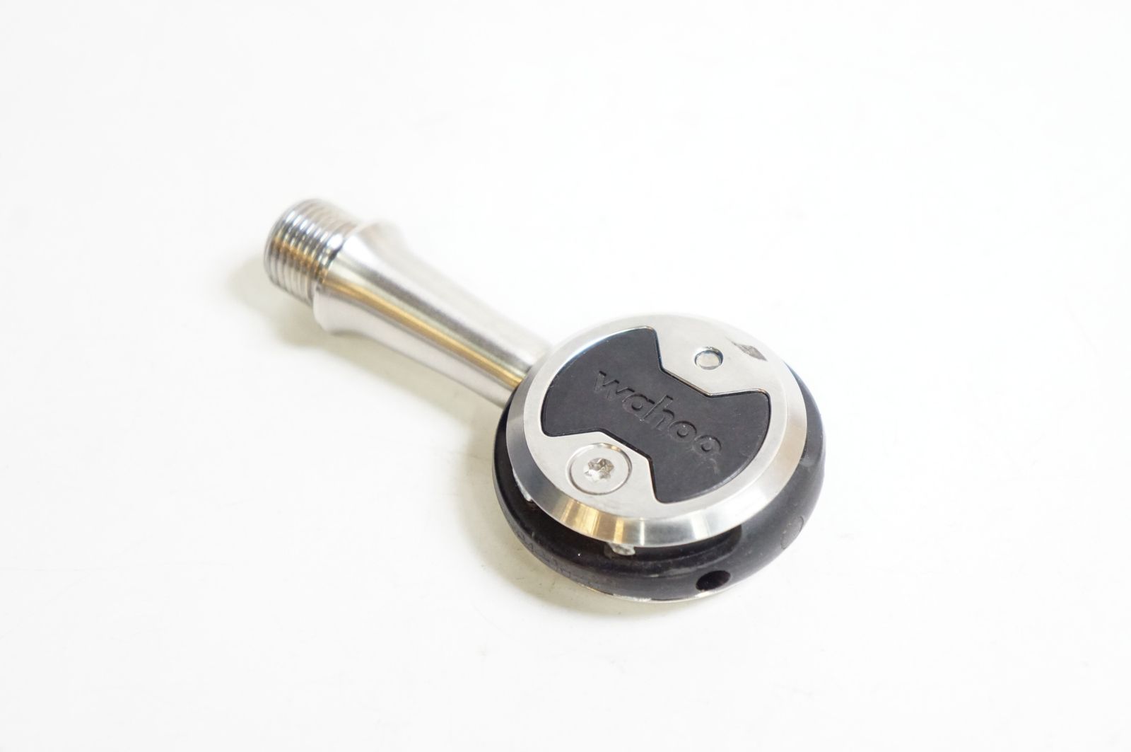 WAHOO SPEEDPLAY ZERO ステンレスシャフト　美品 WAHOO SPEEDPLAY ZERO ステンレスシャフト 美品 WAHOO 「ワフー