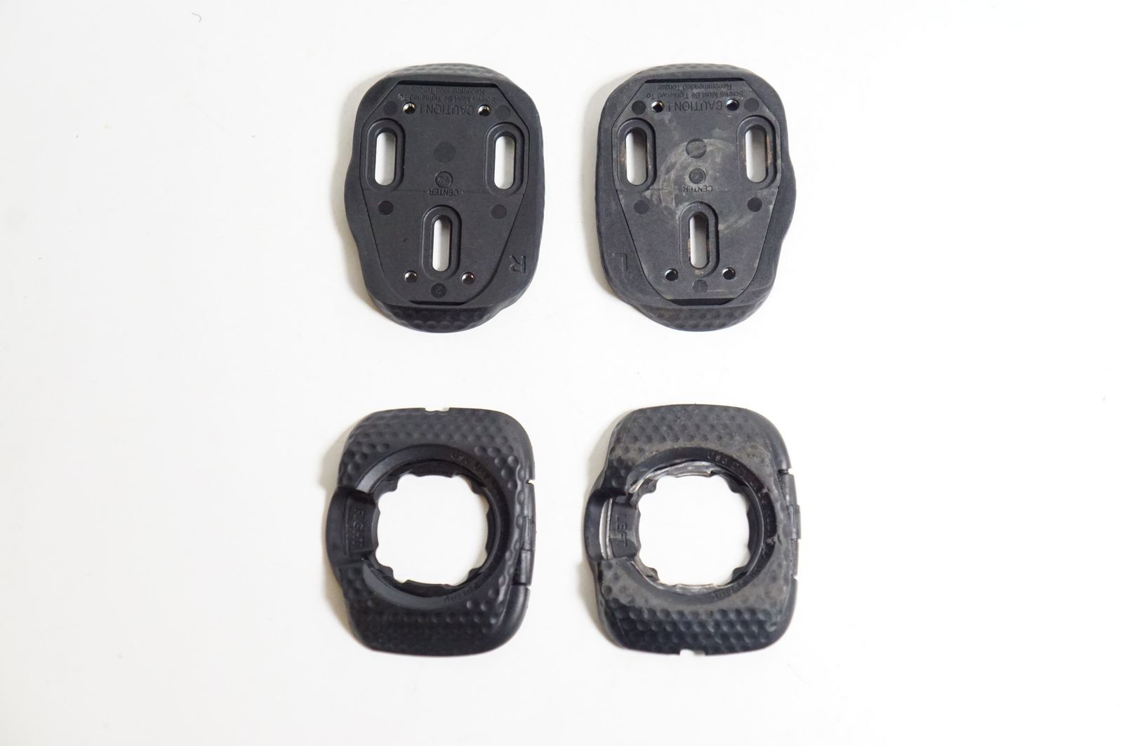 WAHOO 「ワフー」 SPEEDPLAY ZERO ステンレスシャフト ペダル