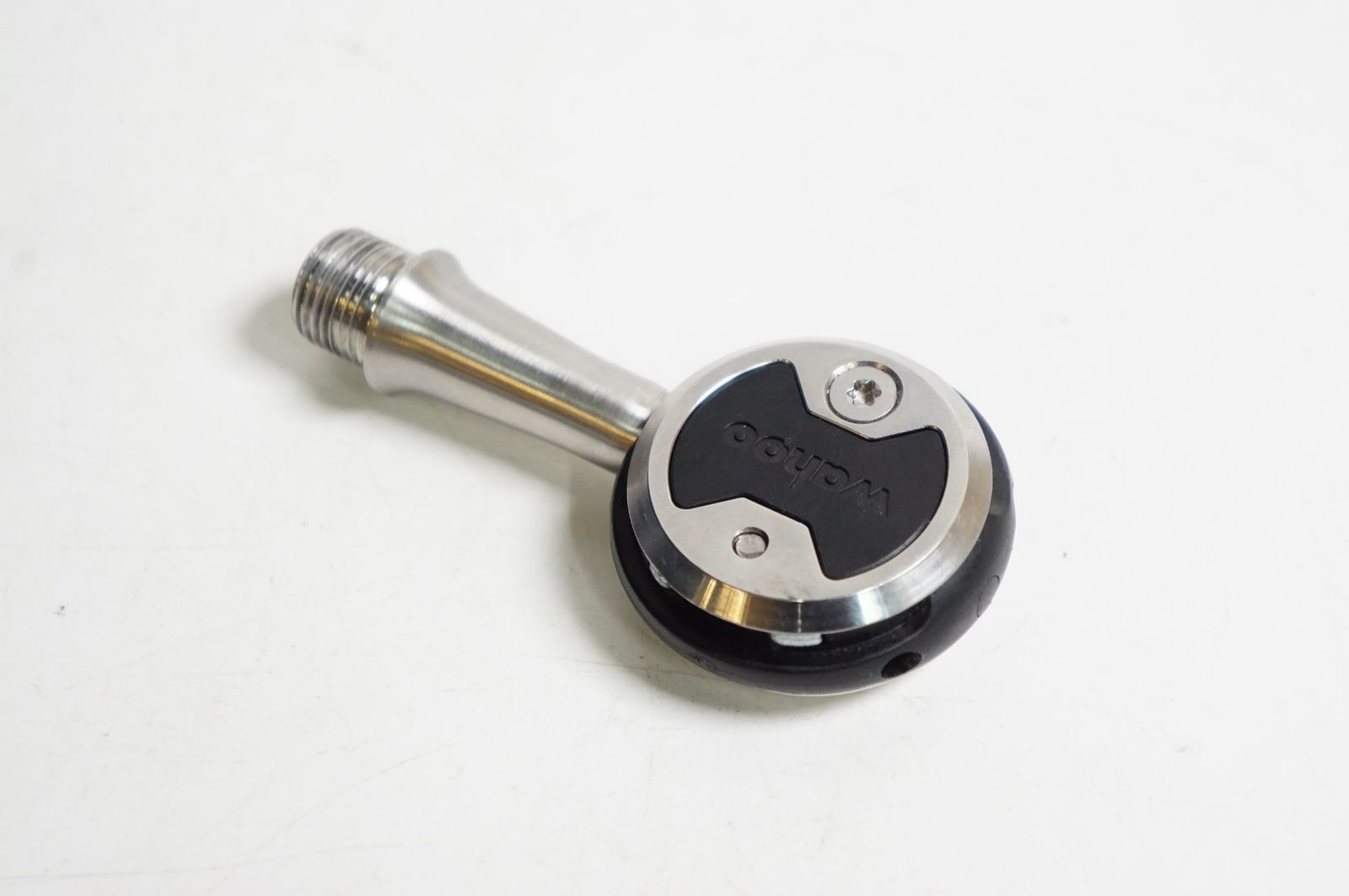 WAHOO 「ワフー」 SPEEDPLAY ZERO ステンレスシャフト ペダル