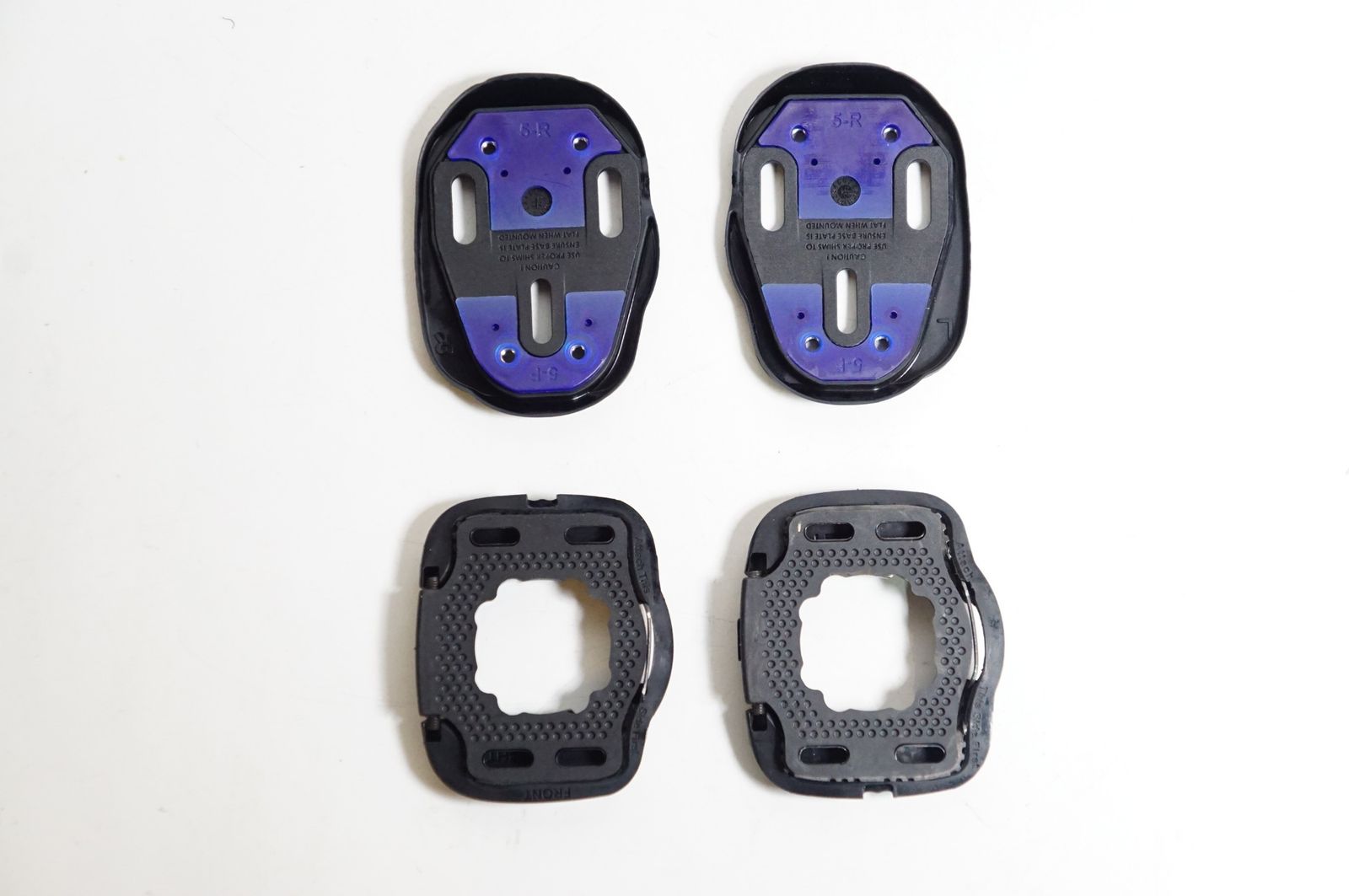 WAHOO 「ワフー」 SPEEDPLAY ZERO ステンレスシャフト ペダル