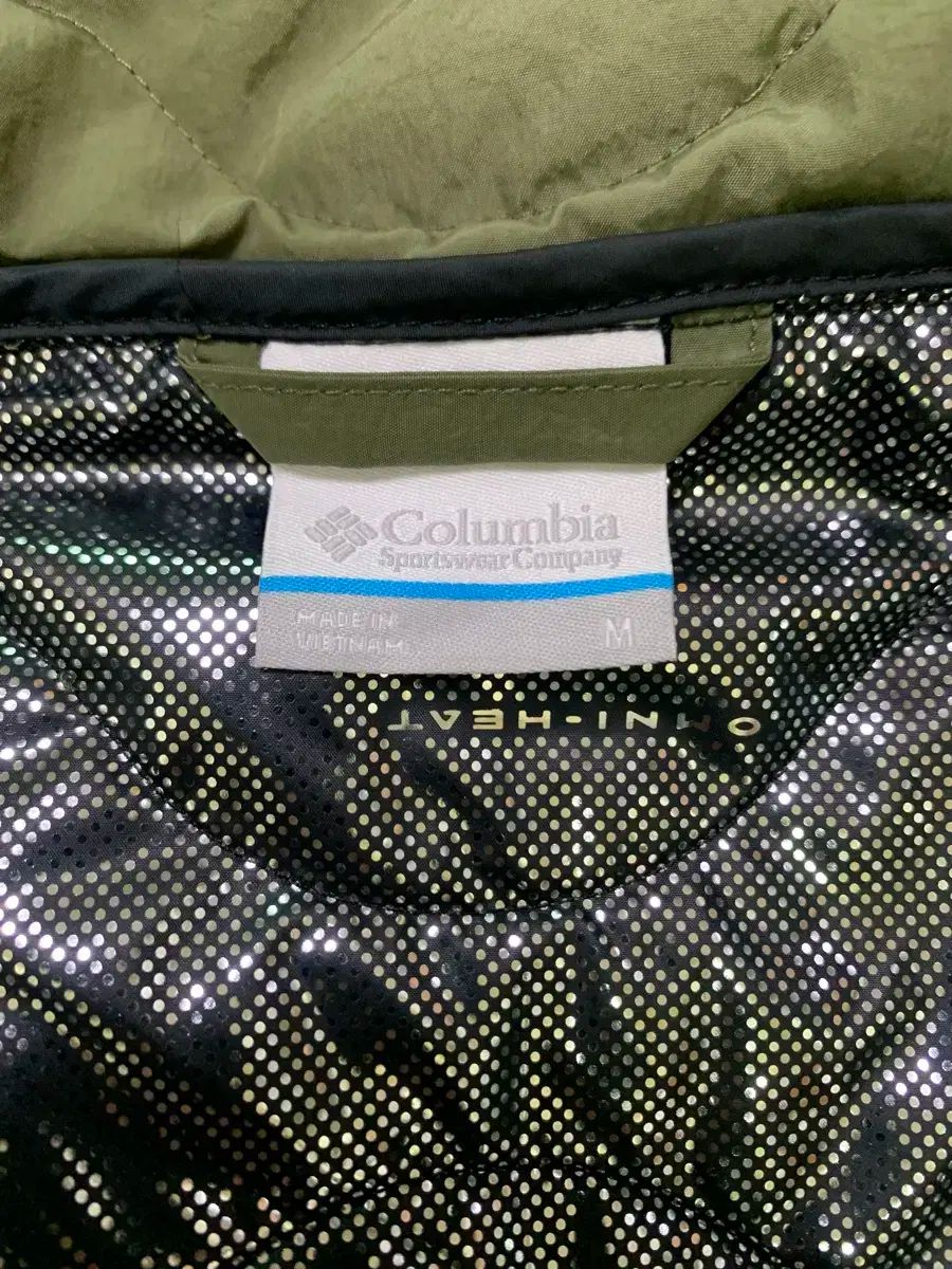 ジャケット カーキ