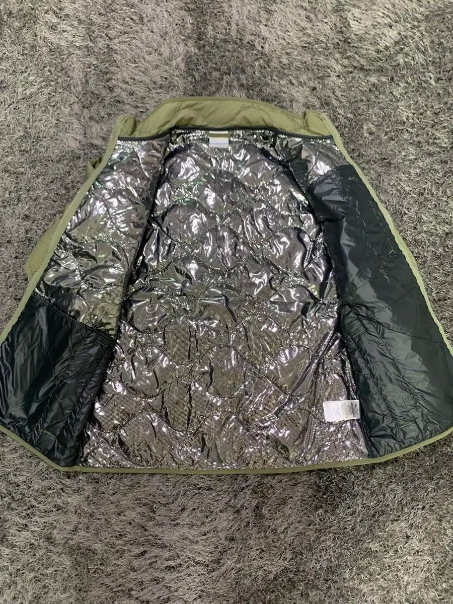 キルティング ジャケット