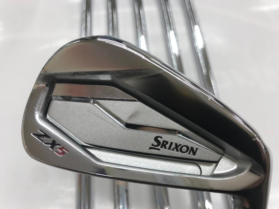 SRIXON ZX5 S NSプロ950GH D.S.T. アイアンセット ダンロップ 最短