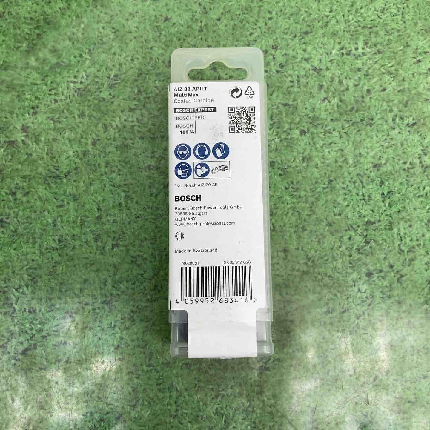 ボッシュ BOSCH マルチツールブレードスターロック AIZ32APILT 10 10本入り 町田店