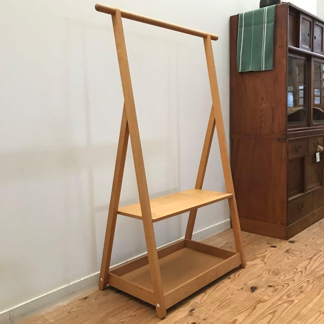 子ども用 ハンガーラック シェルフ DR-11NM cosine コサイン 子ども用 ハンガーラック シェルフ DR-11NM cosine コサイン - メルカリ