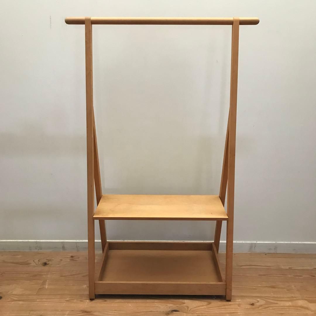 子ども用 ハンガーラック シェルフ DR-11NM cosine コサイン - メルカリ