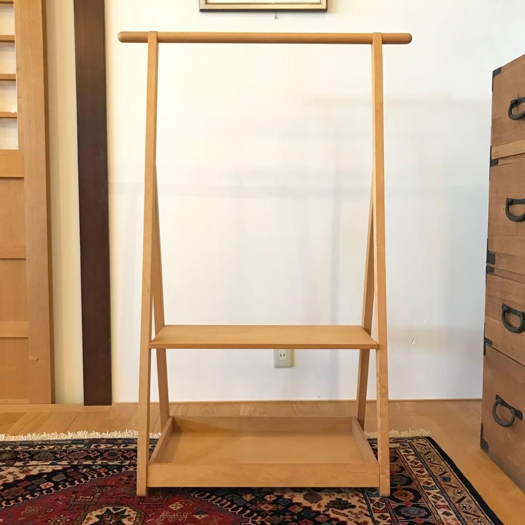 子ども用 ハンガーラック シェルフ DR-11NM cosine コサイン 子ども用 ハンガーラック シェルフ DR-11NM cosine コサイン - メルカリ