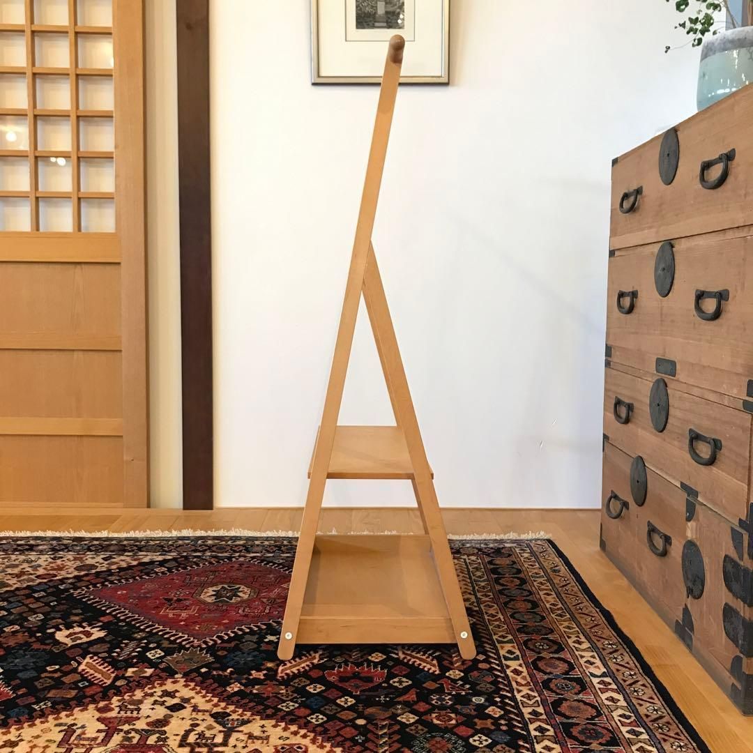 子ども用 ハンガーラック シェルフ DR-11NM cosine コサイン - メルカリ