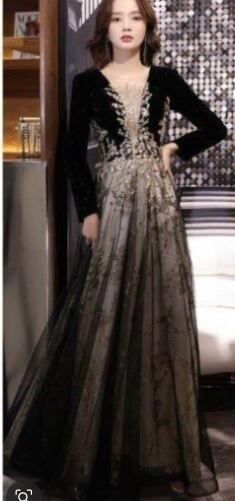 発表会 演奏会 イベント 結婚式 二次会 パ ティ S7号 ドレス OPN1176