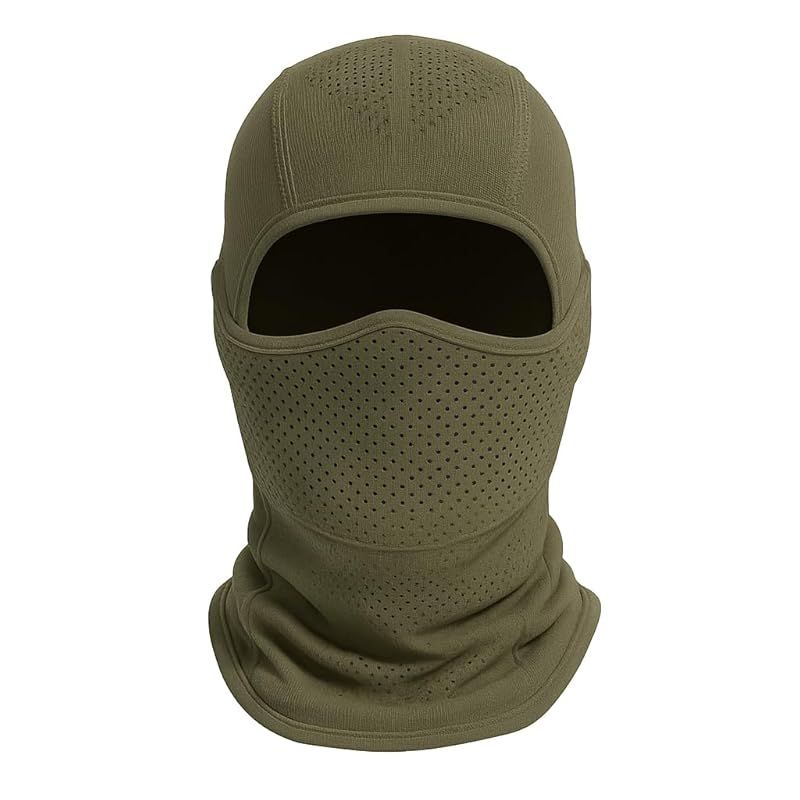 NB Tactical Balaclava V3 バラクラバ Ranger green