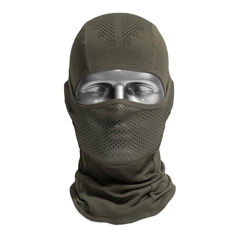 NB Tactical Balaclava V 3 クラバ Ranger green