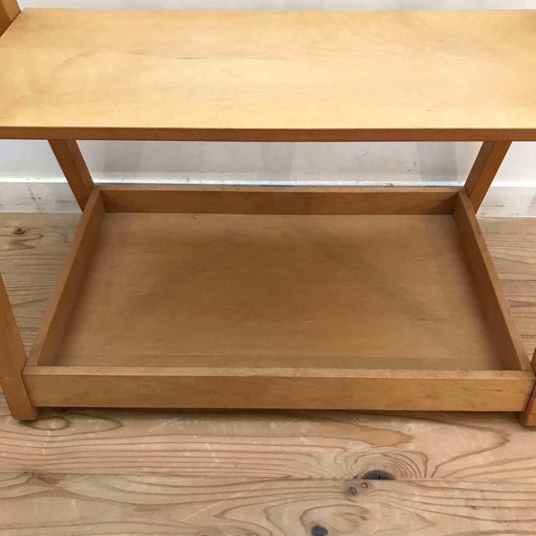 子ども用 ハンガーラック シェルフ DR-11NM cosine コサイン - メルカリ