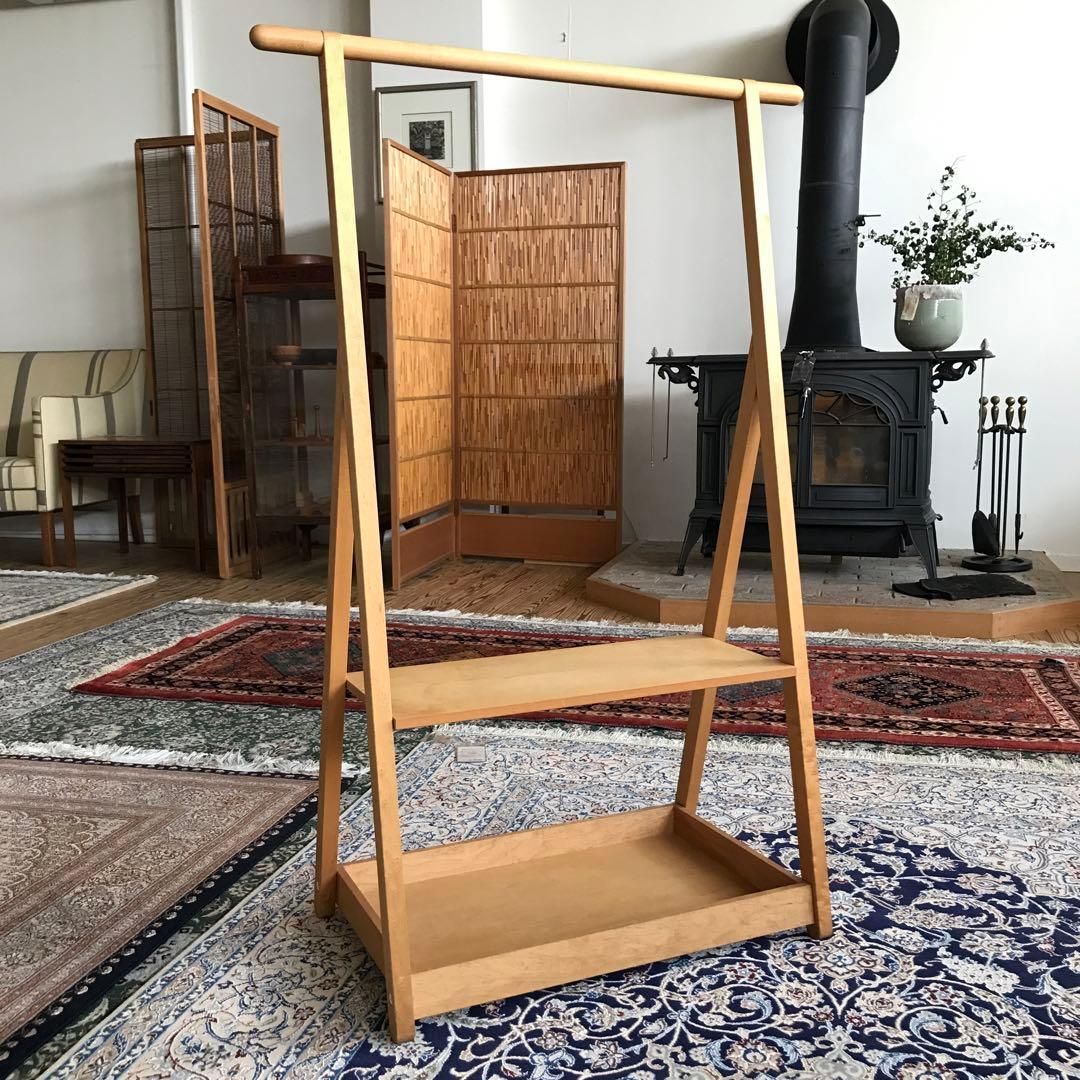 子ども用 ハンガーラック シェルフ DR-11NM cosine コサイン - メルカリ