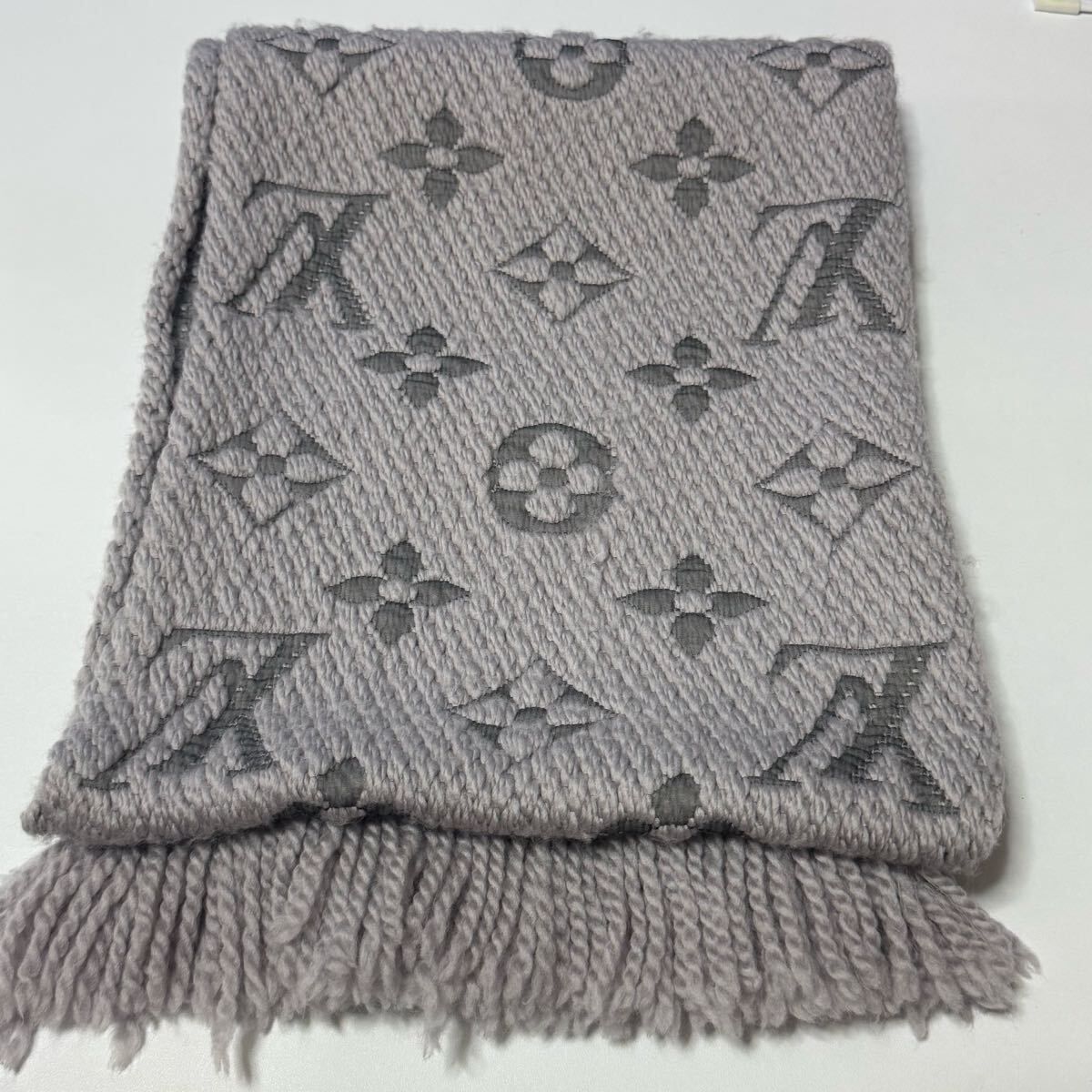  ルイヴィトン エシャルプ ロゴマニア 北川景子愛用 マフラー07102.15 マフラー 小物