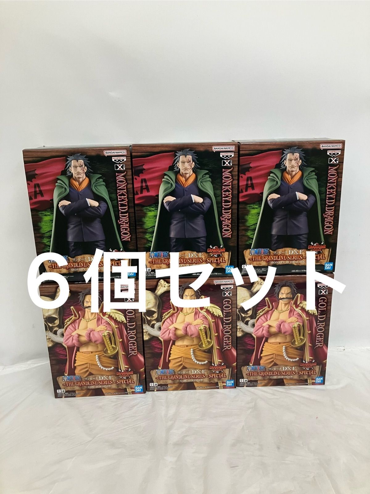 未開封 ONE PIECE ワンピース DXF THE GRANDLINE VEHICLE vol.2 クザン 