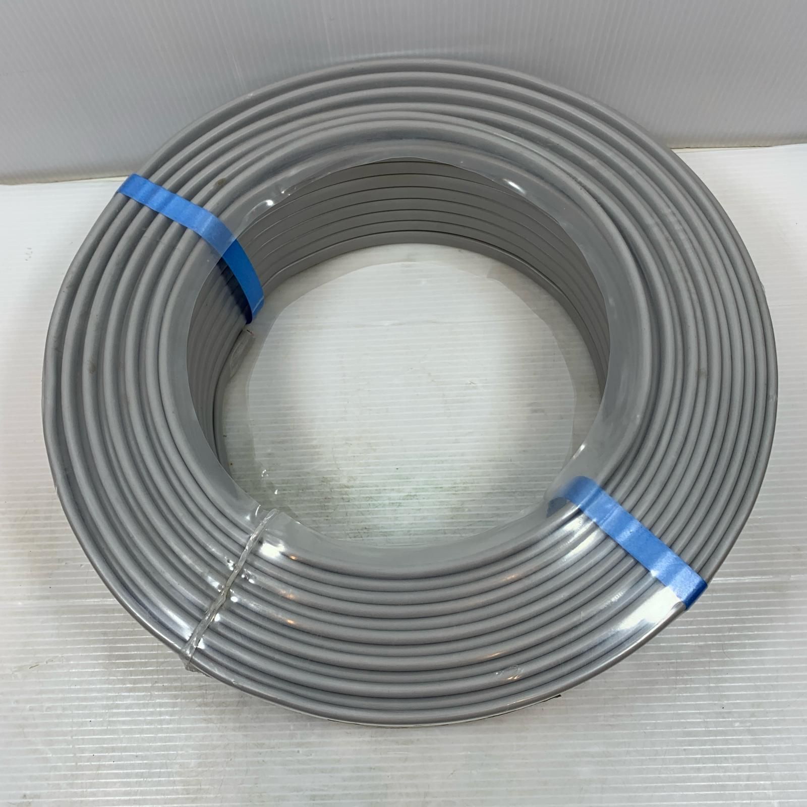 κκ弥栄電線 電材 VVFケーブル 3×1.6mm 12月 令和6年 3×1.6mm