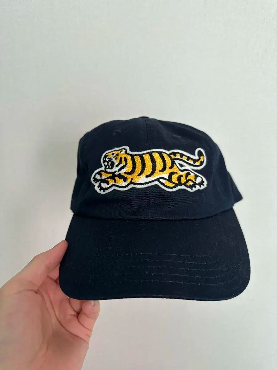 HUMAN MADE ヒューマンメイド 虎 ベースボールキャップ ネイビー