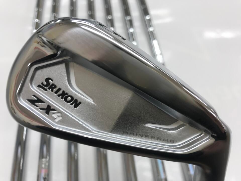 SRIXON ZX4 Mk2 S NSプロ950GH neo DST アイアンセット ダンロップ 最短