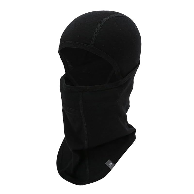 icebreaker Merino 200 Oasis Balaclava ブラック OS