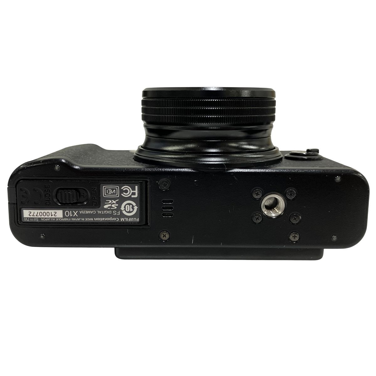 富士フイルム コンパクトデジタルカメラ