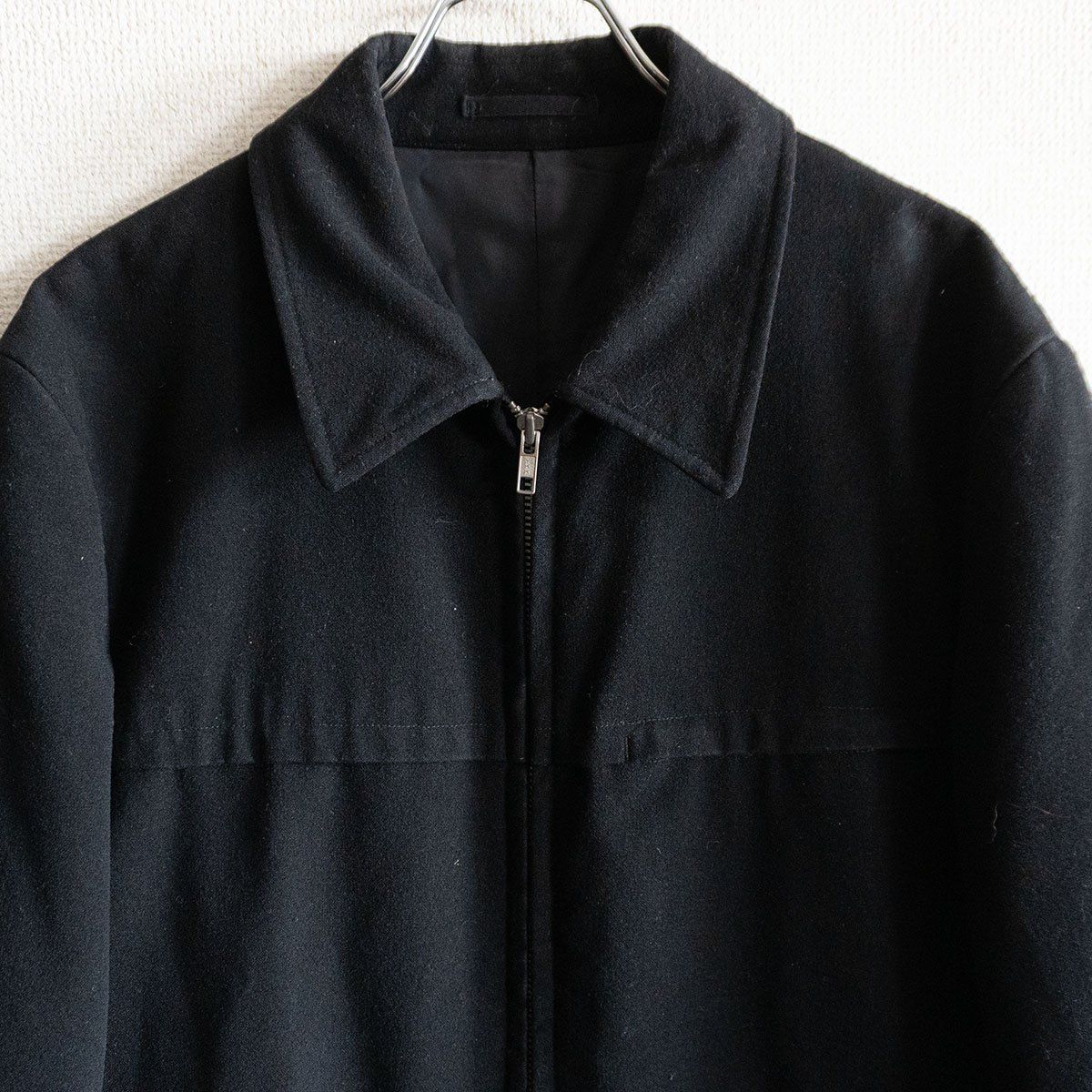 90s/アーカイブ】COMME des GARCONS HOMME【AD1999/ウール ジャケット