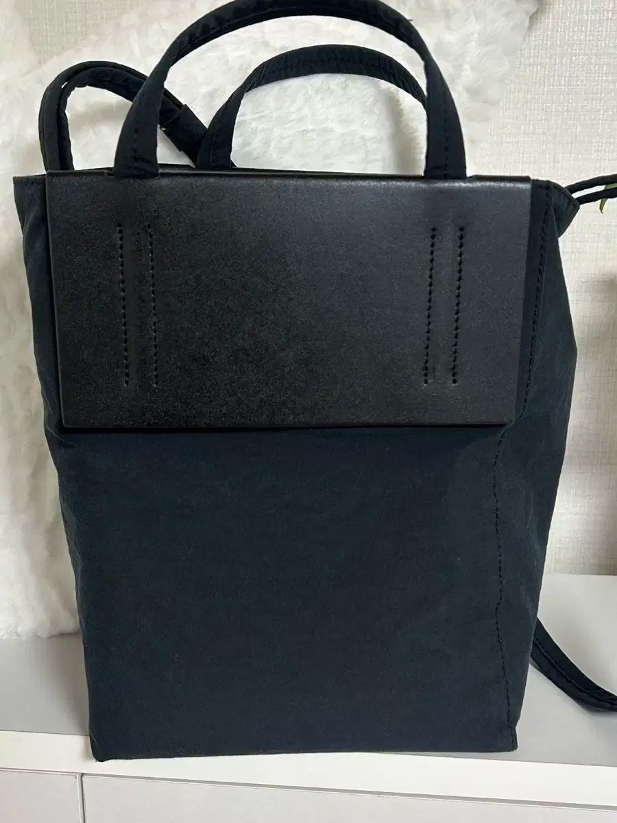 Acne Studios アクネストゥディオズ ベイカーバッグ スモール インナーバッグ S ブラック ネイビー