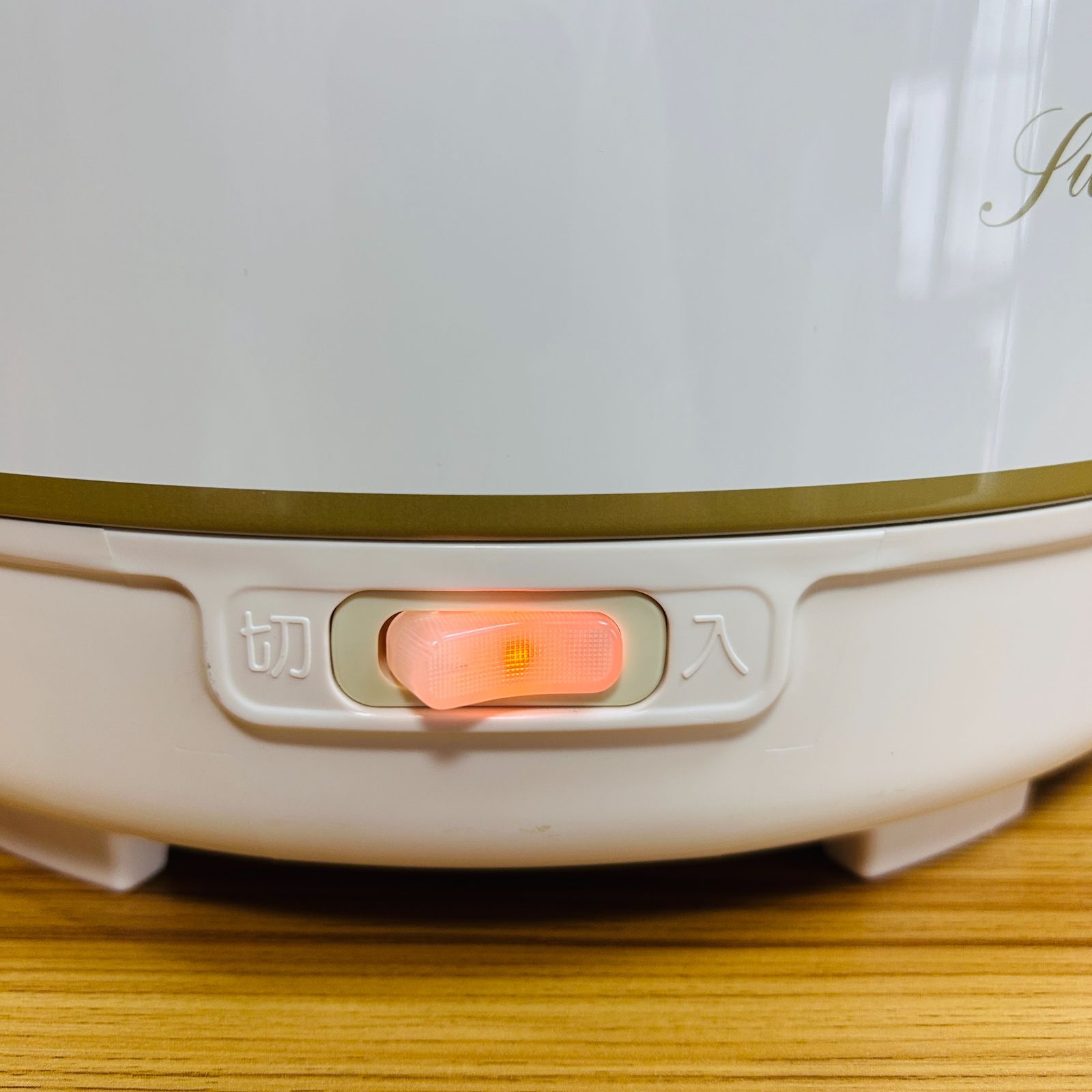 象印マホービン 電子ジャー