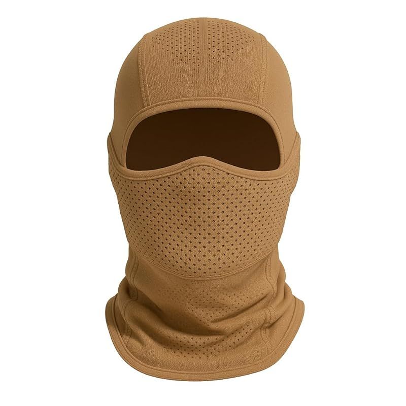 NB Tactical Balaclava V3 バラクラバ Coyote tan