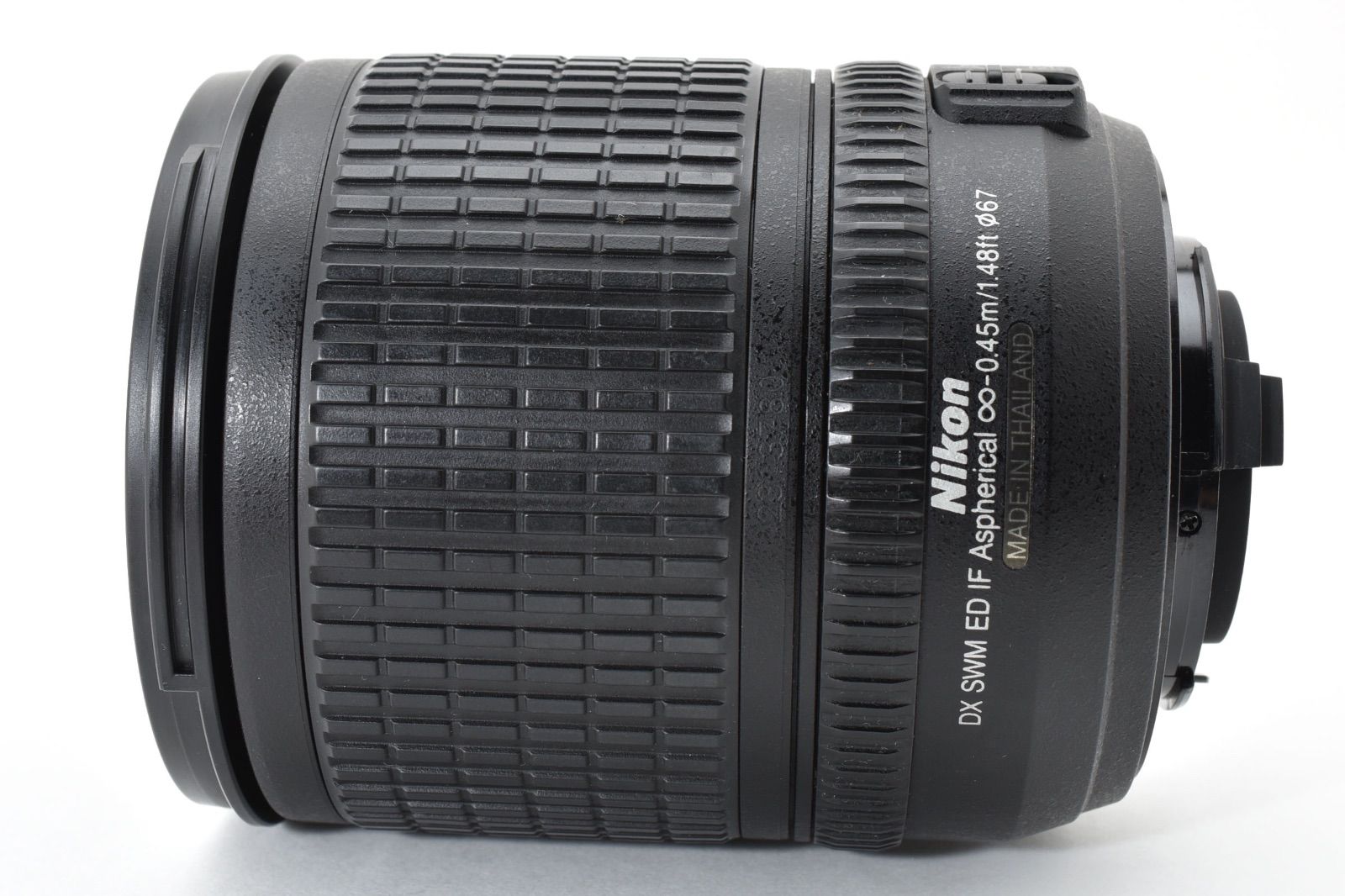 NIKKOR 18-135mm