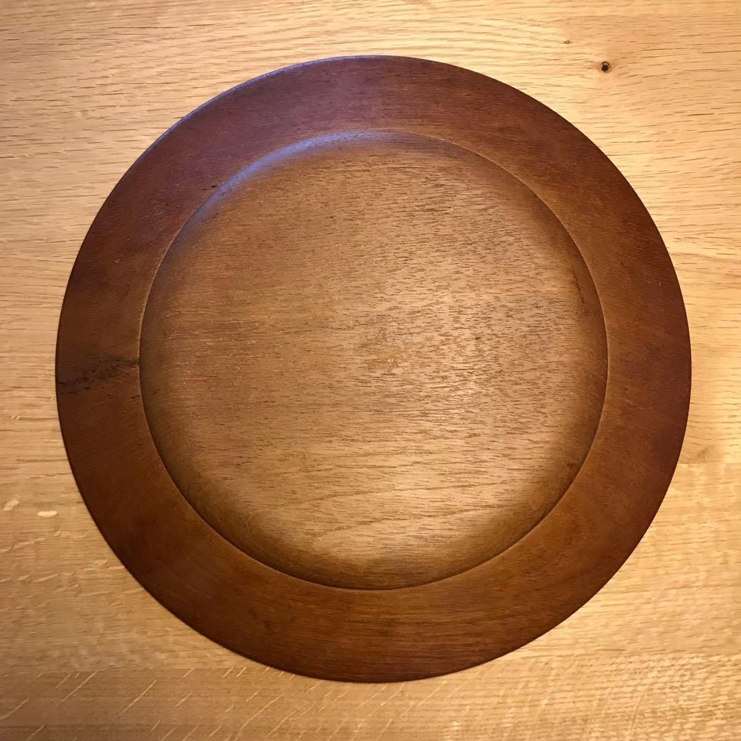 チーク皿 チークプレート Danish Vintage Kay Bojesen