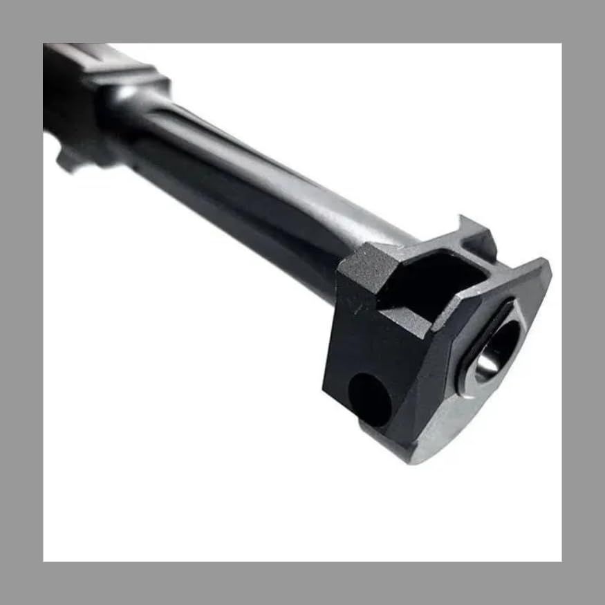 GunDay Radian AFTERBURNER RAMJETタイプ アウターバレル BK VFC グロック19X 19 45対応