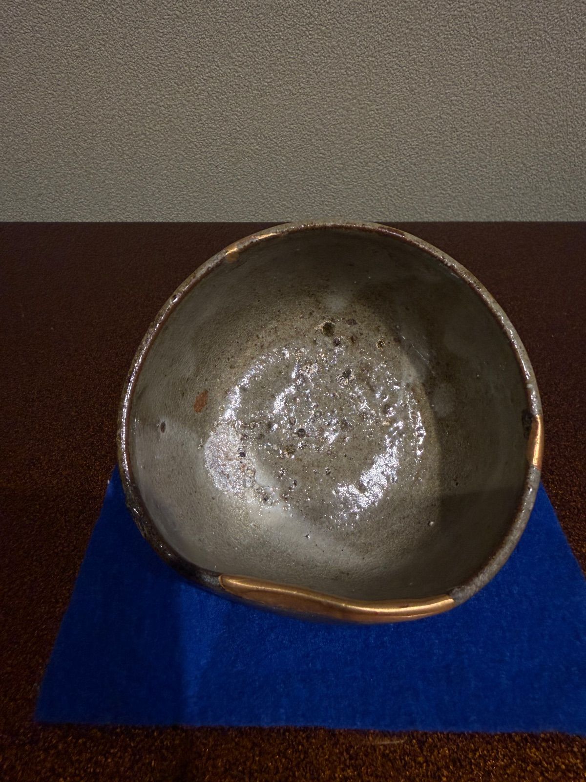 古唐津 絵唐津小服茶碗