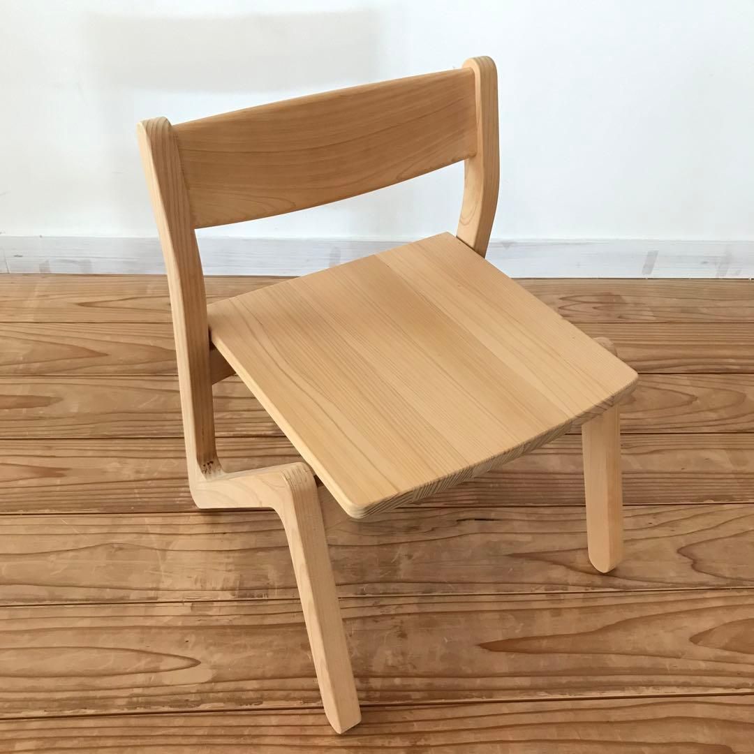 キッズスタッキングチェア ennew エニュー