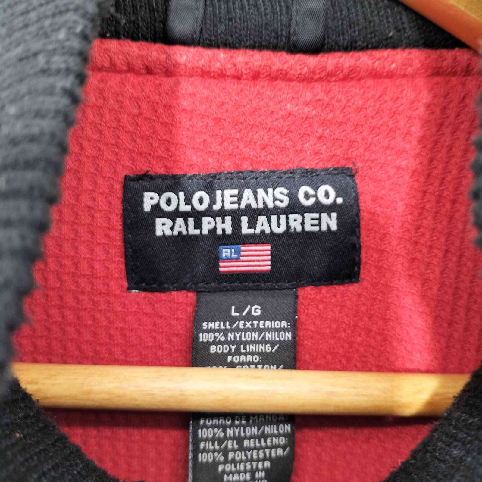 MA-1 ジップアップ