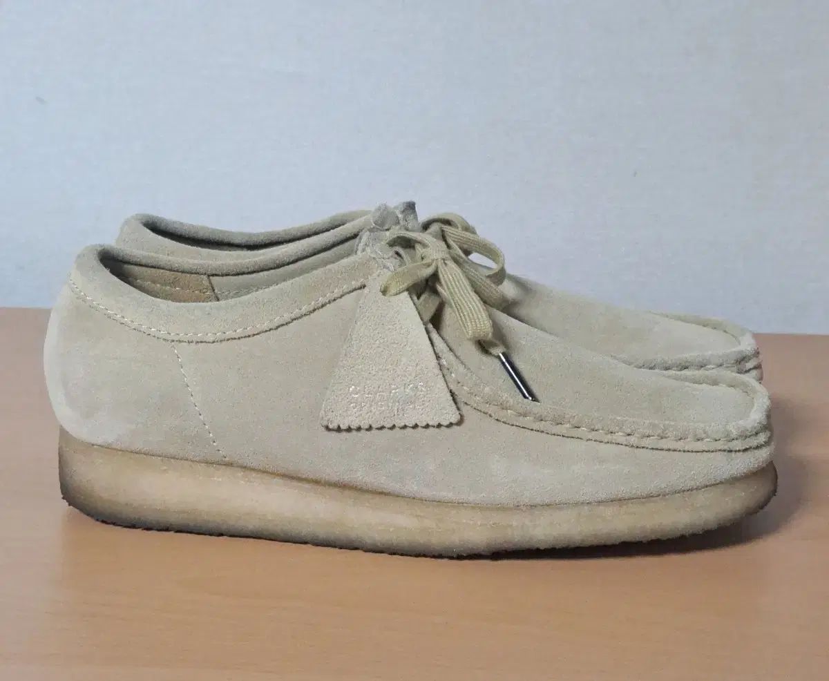 クラークス EU42 約265 ワラビー