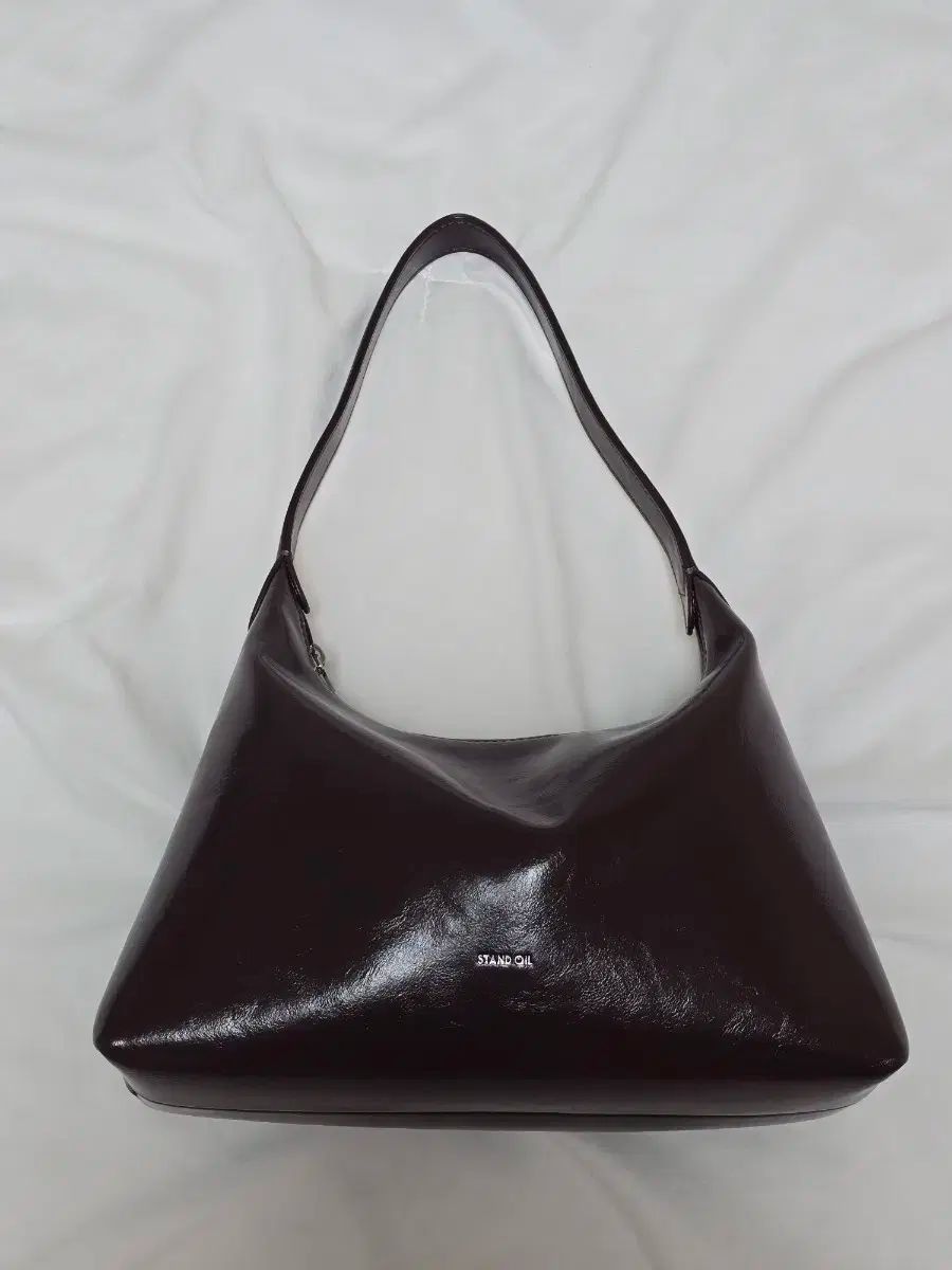 スタンドオイル プラム PLUM バッグ 麻 マロン