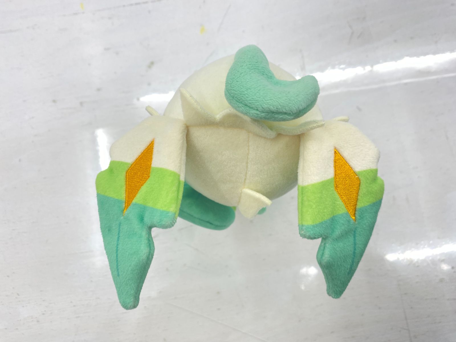 盛岡30-0092】ポケモンセンター ミックスオレ リーフィア ぬいぐるみ
