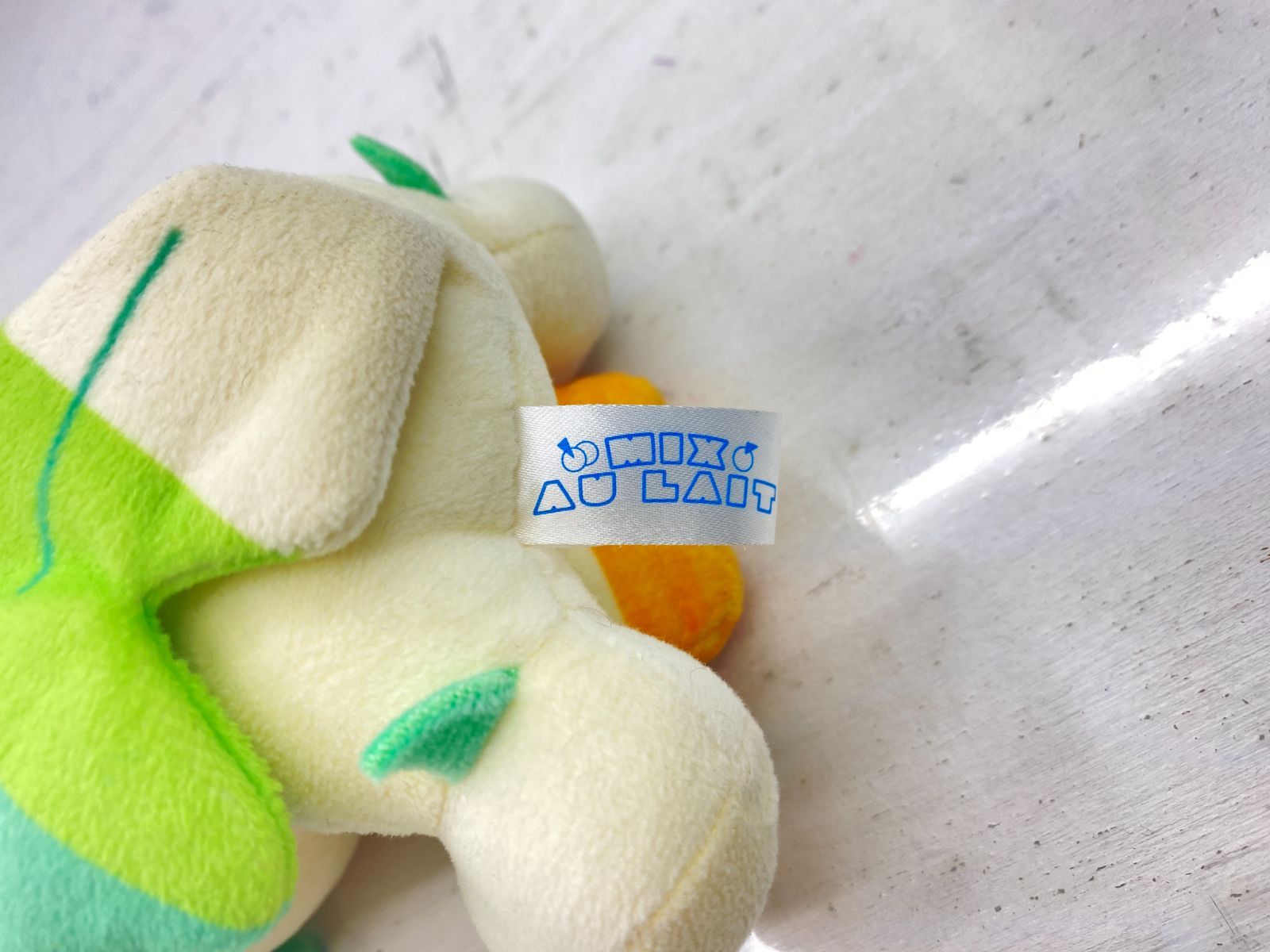 盛岡30-0092】ポケモンセンター ミックスオレ リーフィア ぬいぐるみ