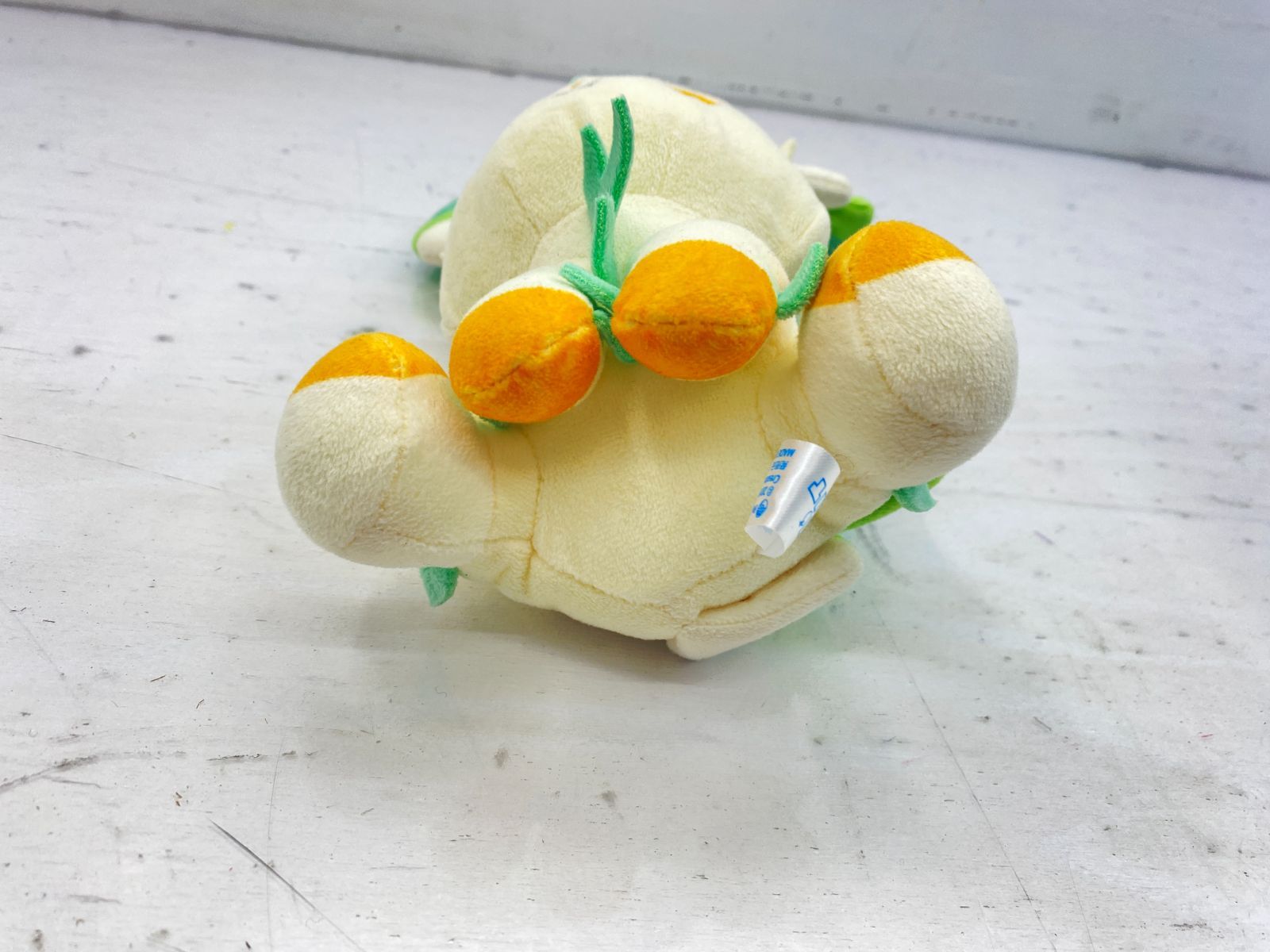 盛岡30-0092】ポケモンセンター ミックスオレ リーフィア ぬいぐるみ