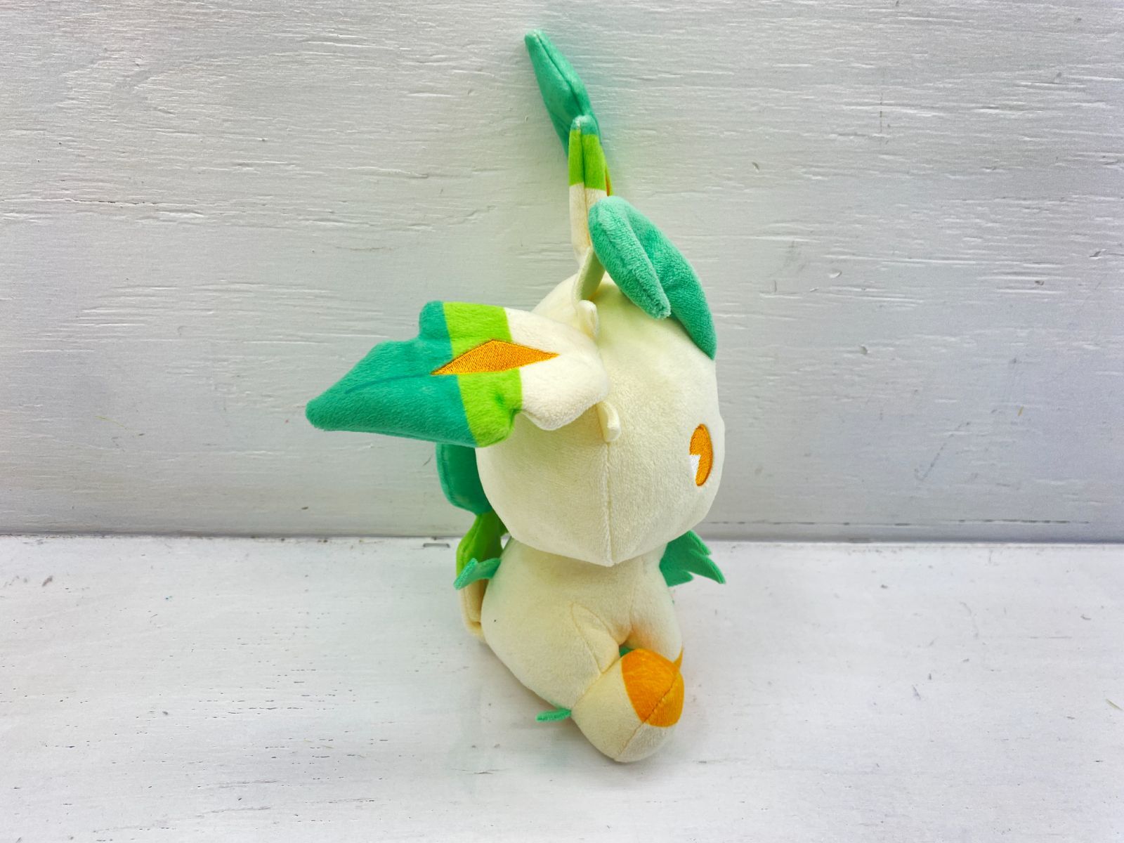 リーフィア ミックスオレぬいぐるみ 未使用 ポケモンセンター ミックス