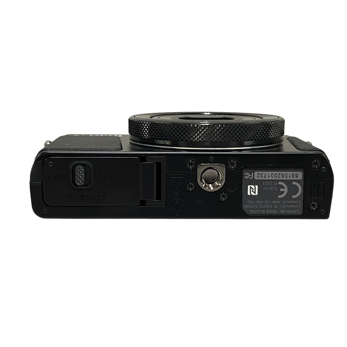 キヤノン コンパクトデジタルカメラ