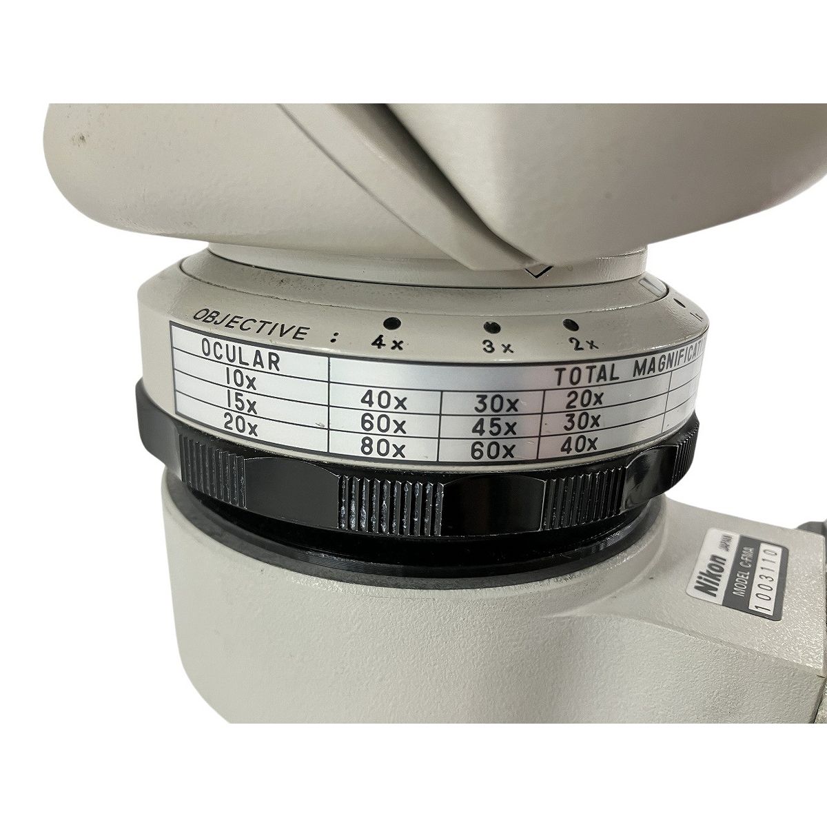 実体顕微鏡 ニコン