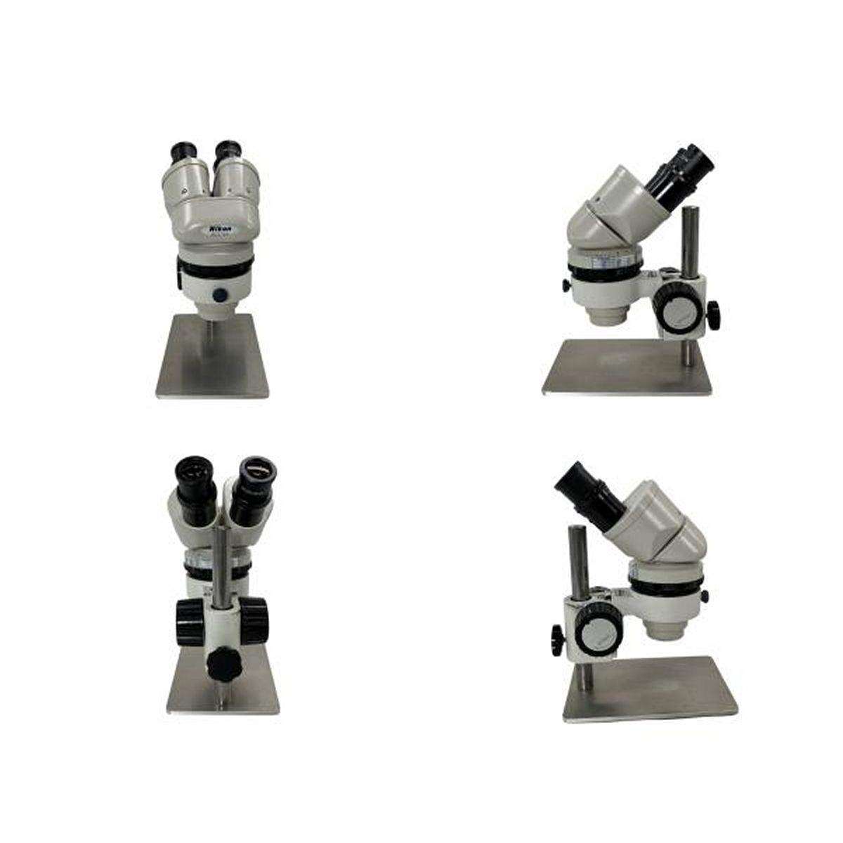 Nikon SMZ フォーカスマウント C-FMA 内斜系 実体顕微鏡 ニコン W10594481