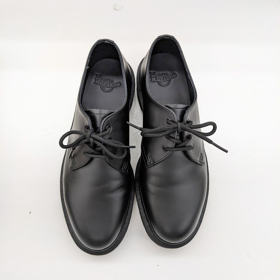 Dr.Martens 1461 MONO 14345001 3ホール ローカット ドクターマーチン ブラックサイズ UK9 き