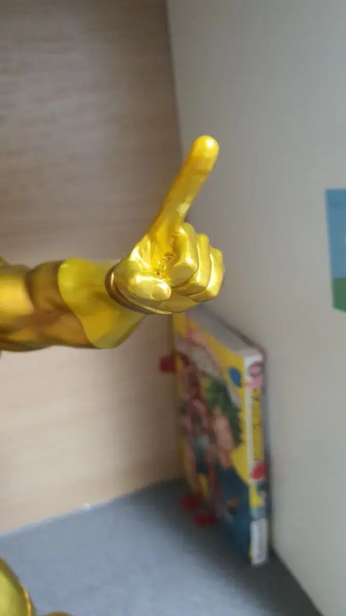 MYヒーローアカデミア ラストワン 金色オールマイト フィギュア