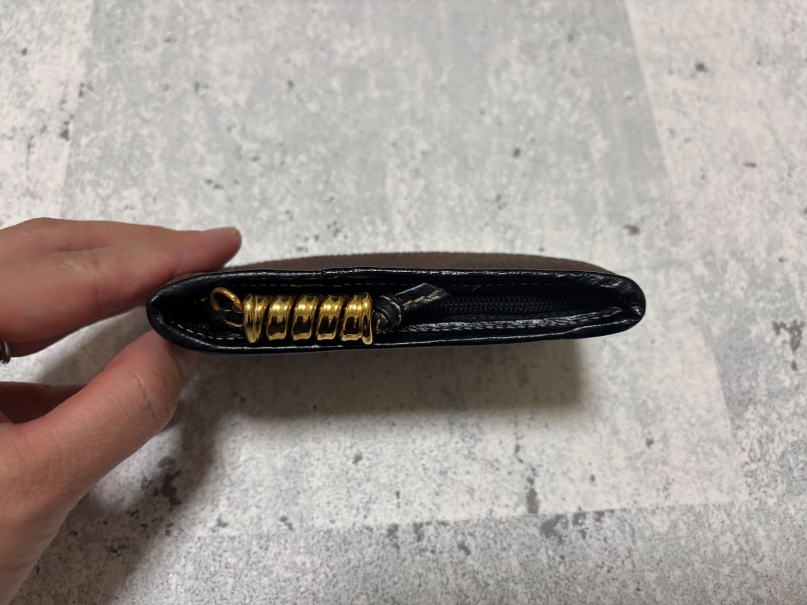 コインキーケース